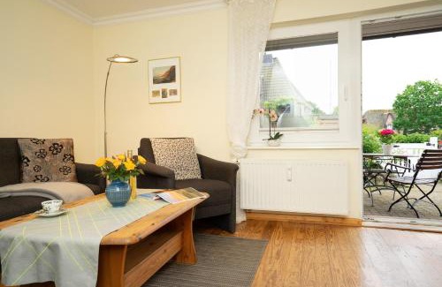 Kleinmorsum Apartment | Sylter Seestern App Hans