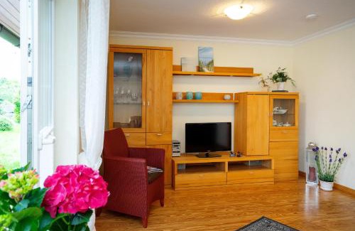 Kleinmorsum Apartment | Sylter Seestern App Hans