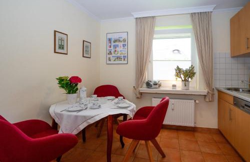 Kleinmorsum Apartment | Sylter Seestern App Momme