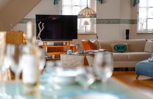 Morsum Apartment | Sylter Seestern App Wattkieker