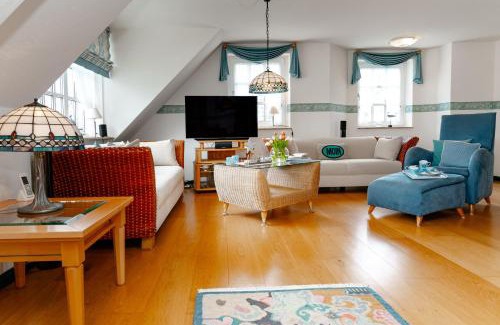 Morsum Apartment | Sylter Seestern App Wattkieker