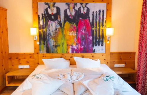 Mayrhofen Hotel | Sylvana's Wohlfühl Hotel