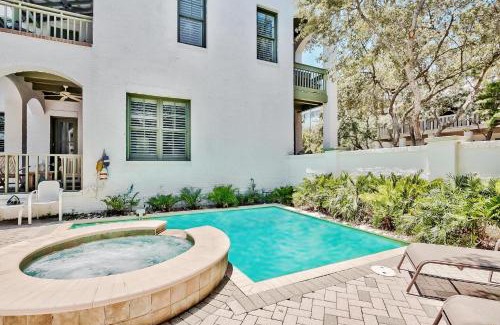 Rosemary Beach House | Sylvia's Cottage