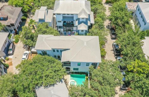 Rosemary Beach House | Sylvia's Cottage
