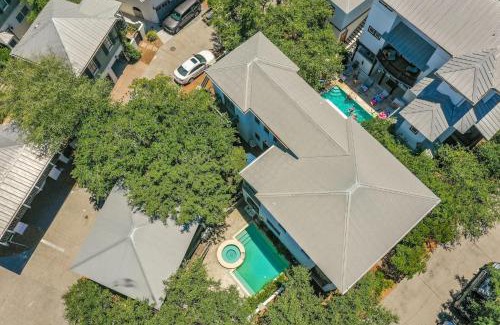 Rosemary Beach House | Sylvia's Cottage