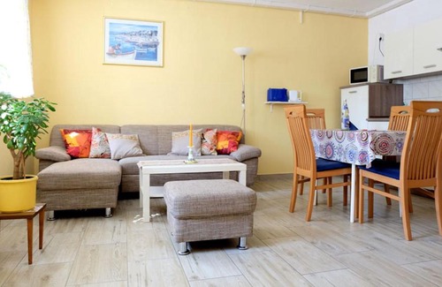 Goerlitz Apartment | Sylvias Ferienwohnung Nr6 souterrain