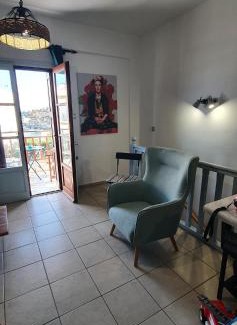 Megas Gialos House | Syros Dreamy Maisonette 2 minutes from sandy beach