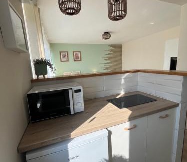 Balatonfured Apartment | Szélcsend apartman