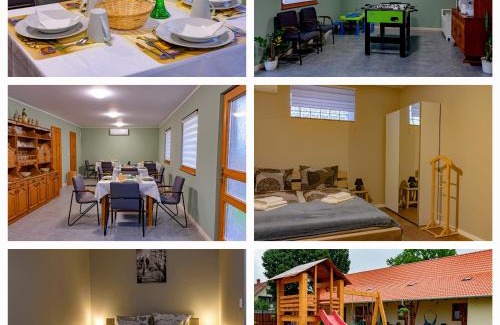 Mako Apartment | Szélcsengő Wellness Vendégház