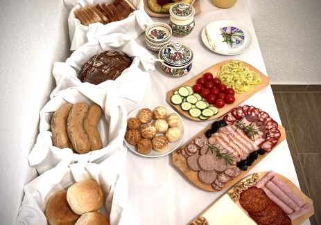 Horvatzsidany House | Szépapám háza