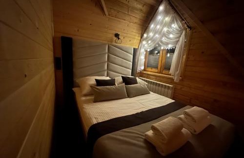 Ludzmierz Ski Chalet | SZAŁAS CHALET PRZY POTOKU Gospodarstwo Agroturystyczne Baciary