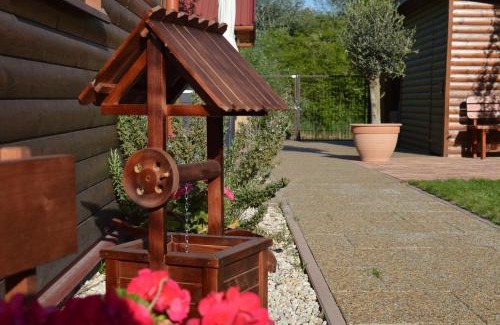 Geberjen House | Szamos-Lak Géberjén