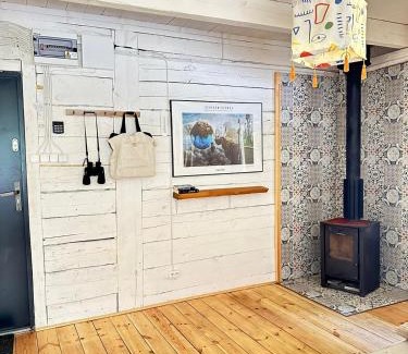 Pisz House | Szary Domek