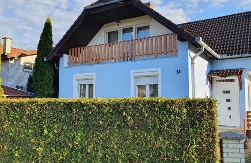 Lenti Apartment | Szekrény Apartman