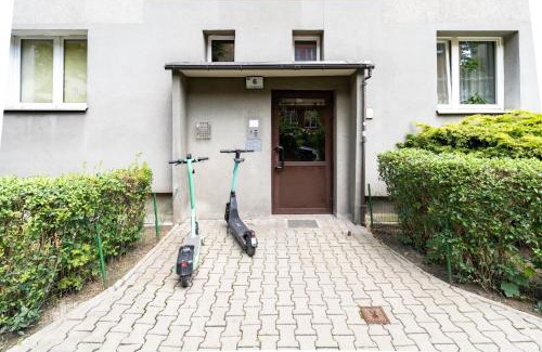 Katowice Apartment | Szeligiewicza Comfort Studio by BookingHost
