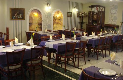 Pecs Hotel | Szent György Fogadó