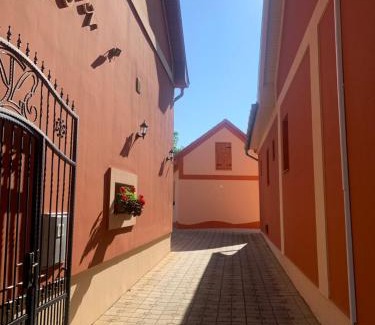 Mako Bed & Breakfast | Szent István Wellness Panzió