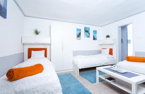 Szeged Bed & Breakfast | Szivárvány Panzió