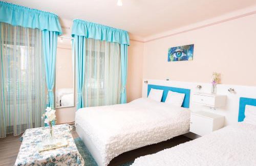 Szeged Bed & Breakfast | Szivárvány Panzió