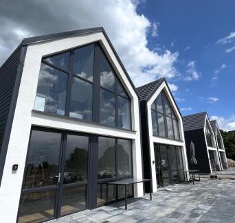 Insko House | Szklane Domki Ińsko