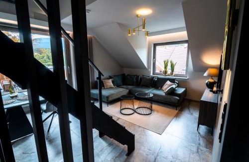 Szklarska Poreba Apartment | SZKLARSKA VIEW Luxury Apartment Jacuzzi