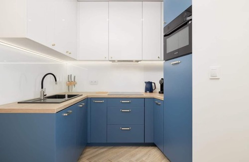 Wola Duchacka Apartment | Szpakowa 10A | Elegant Studio | Parking