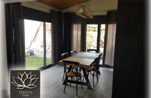 Cilaos Villa | Téréva Lodge - La villa de standing