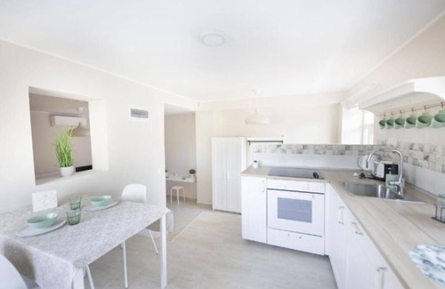 Balatonfenyves Apartment | TópART Apartman I: Apartment - first floor