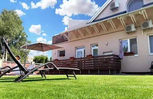 Balatonfenyves Apartment | TópART Apartman I: Apartment - first floor