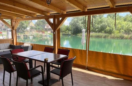 Gyekenyes House | Tópart Nyaralóház Gyékényes