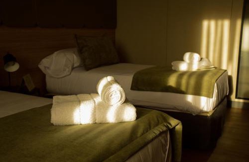 San Martin Hotel | Tótem Hotel & Spa