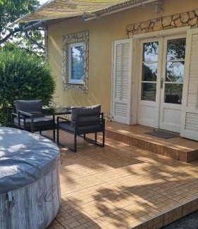 Mozsgo Apartment | Tóthék Apartman