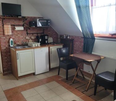 Kovagotottos Apartment | Tótvár lovarda szálláshely