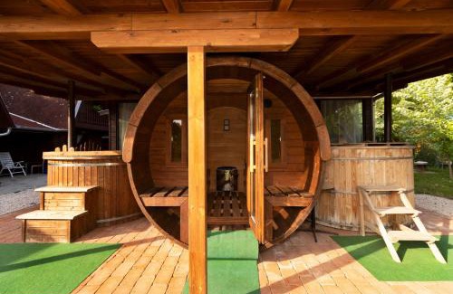 Szanazug Apartment | Tölgyes Üdülő