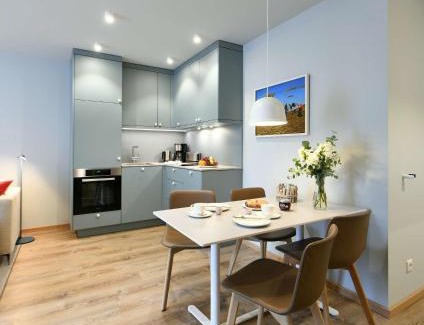 Juist Apartment | Töwerhus - Wohnung Segel