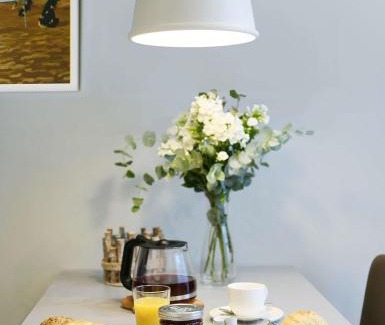 Juist Apartment | Töwerhus - Wohnung Segel