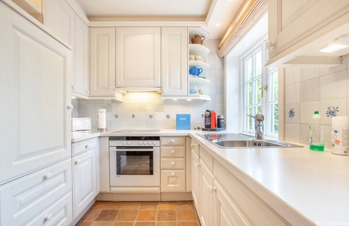 Keitum Apartment | Tüchter - Tolle Ferienwohnung in Südostlage Wenige Gehminuten vom Wattenmeer