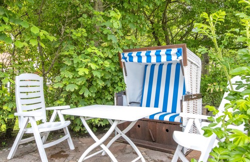 Keitum Apartment | Tüchter - Tolle Ferienwohnung in Südostlage Wenige Gehminuten vom Wattenmeer