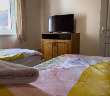 Nagyhegyes Apartment | Tüskevár Vendégház és Halastó