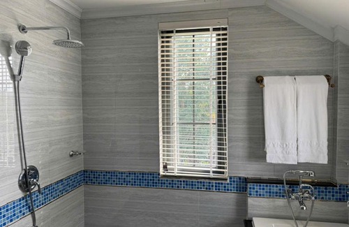 Viet Tri Apartment | Tắm khoáng Onsen mineral bath, Vuon Vua, Thanh Thuy, Phu Tho