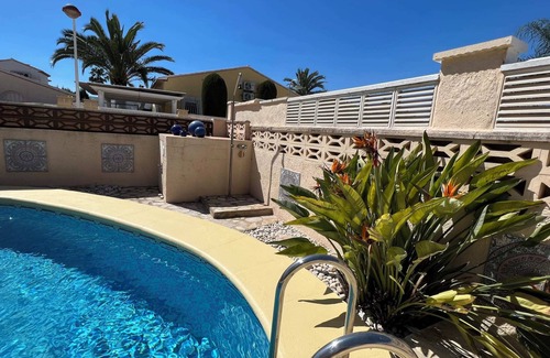 Els Poblets Villa | T-0223, Buganvilla, very well maintained villa in Els Poblets