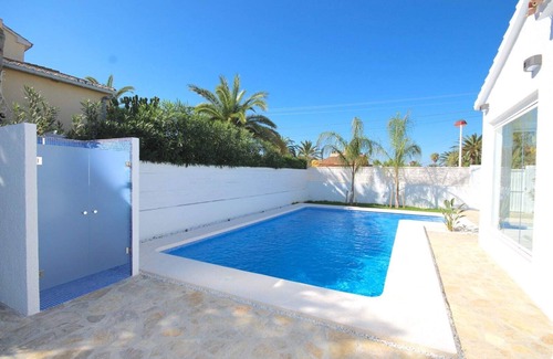 Els Poblets Villa | T-1118, Casa Blanca, newly renovated villa with many extras
