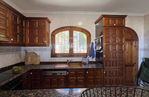 Denia Villa | T-1323, Pito, villa with incredible views of Dènia