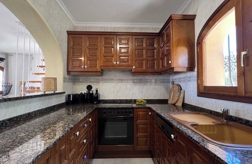 Denia Villa | T-1323, Pito, villa with incredible views of Dènia