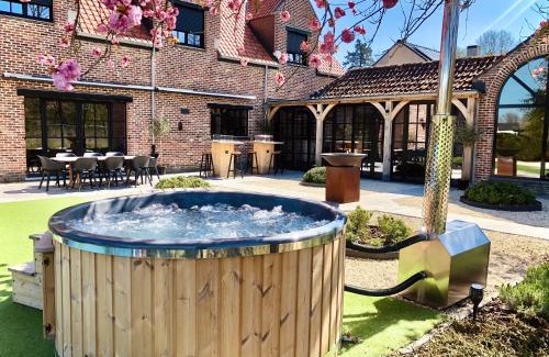 Itegem Villa | 't Averhuys