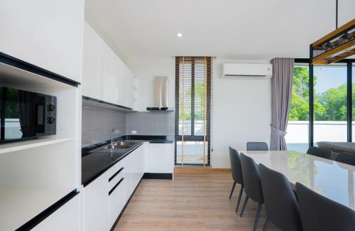 Pak Nam Pran Villa | T&B พูลวิลล่า Pranburi