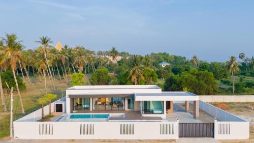 Pak Nam Pran Villa | T&B พูลวิลล่า Pranburi