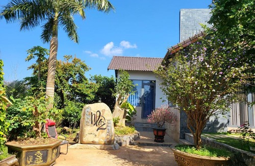 Buon Ma Thuot Hotel | T'Farmstay villa and resort Buon Ma Thuot City