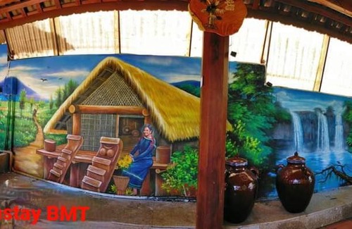 Buon Ma Thuot Hotel | T'Farmstay villa and resort Buon Ma Thuot City