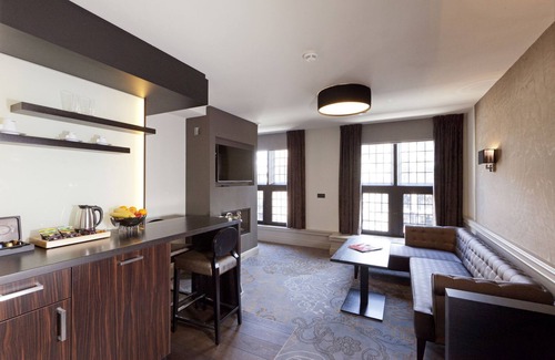 The Hague Center Hotel | 't Goude Hooft